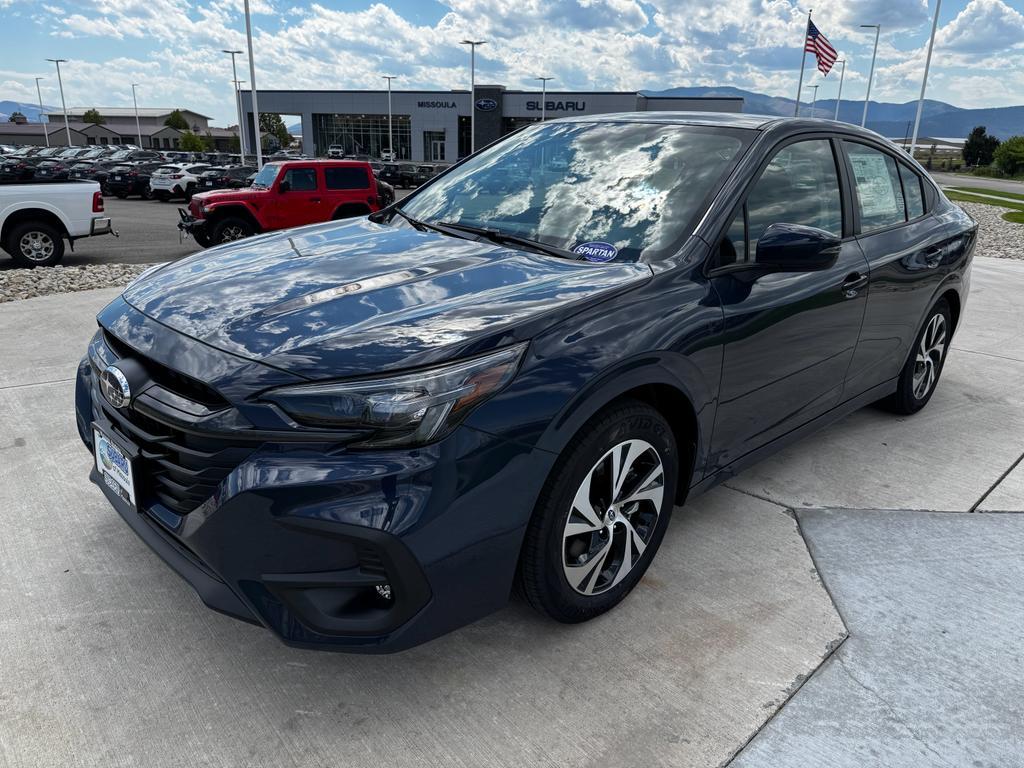new 2025 Subaru Legacy car, priced at $29,970