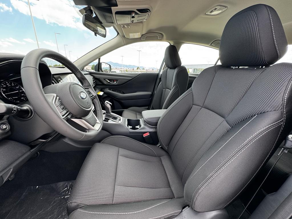 new 2025 Subaru Legacy car, priced at $29,970