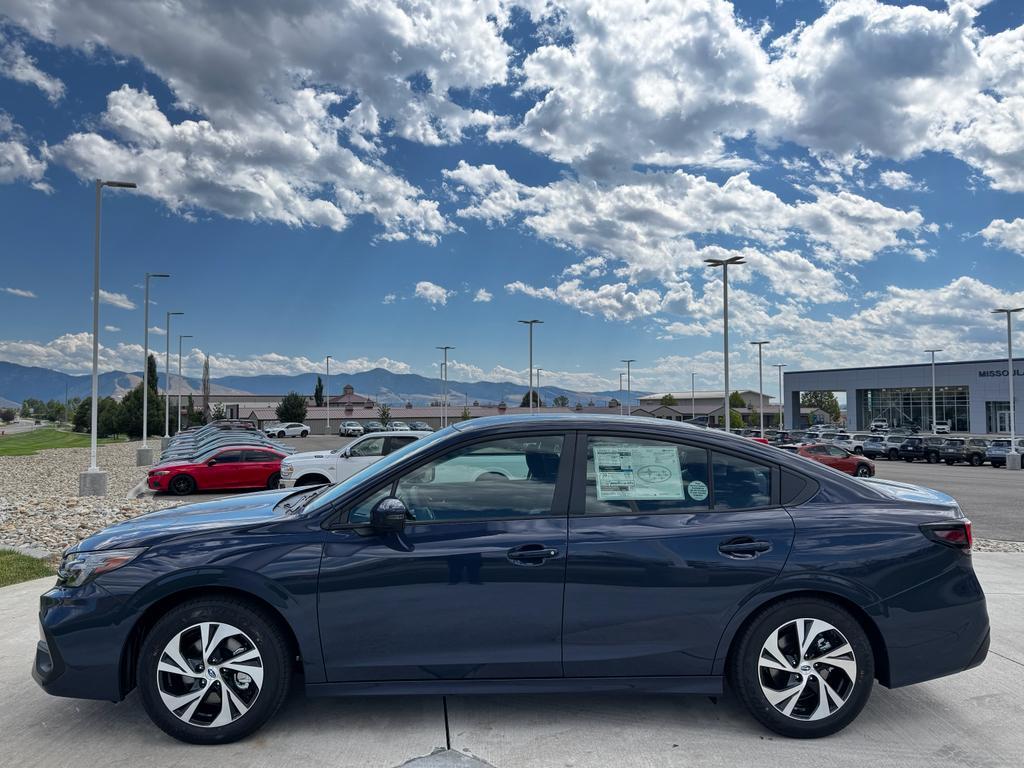 new 2025 Subaru Legacy car, priced at $29,970