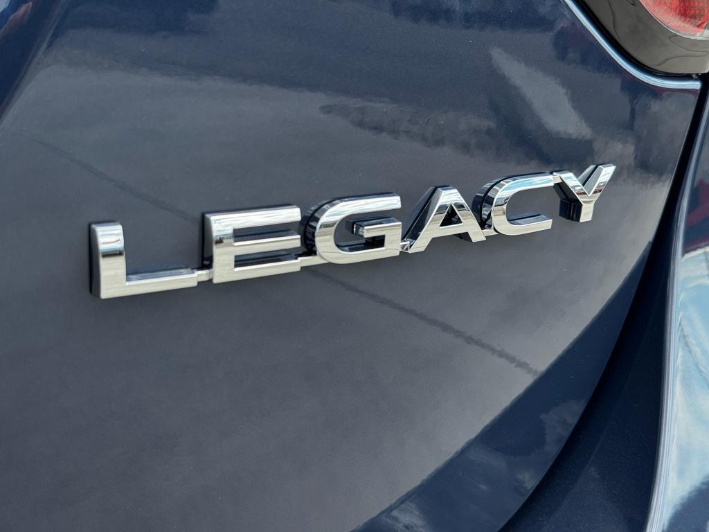 new 2025 Subaru Legacy car, priced at $29,970