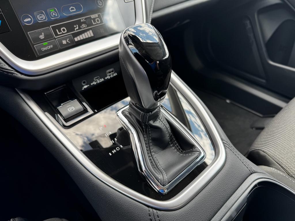 new 2025 Subaru Legacy car, priced at $29,970