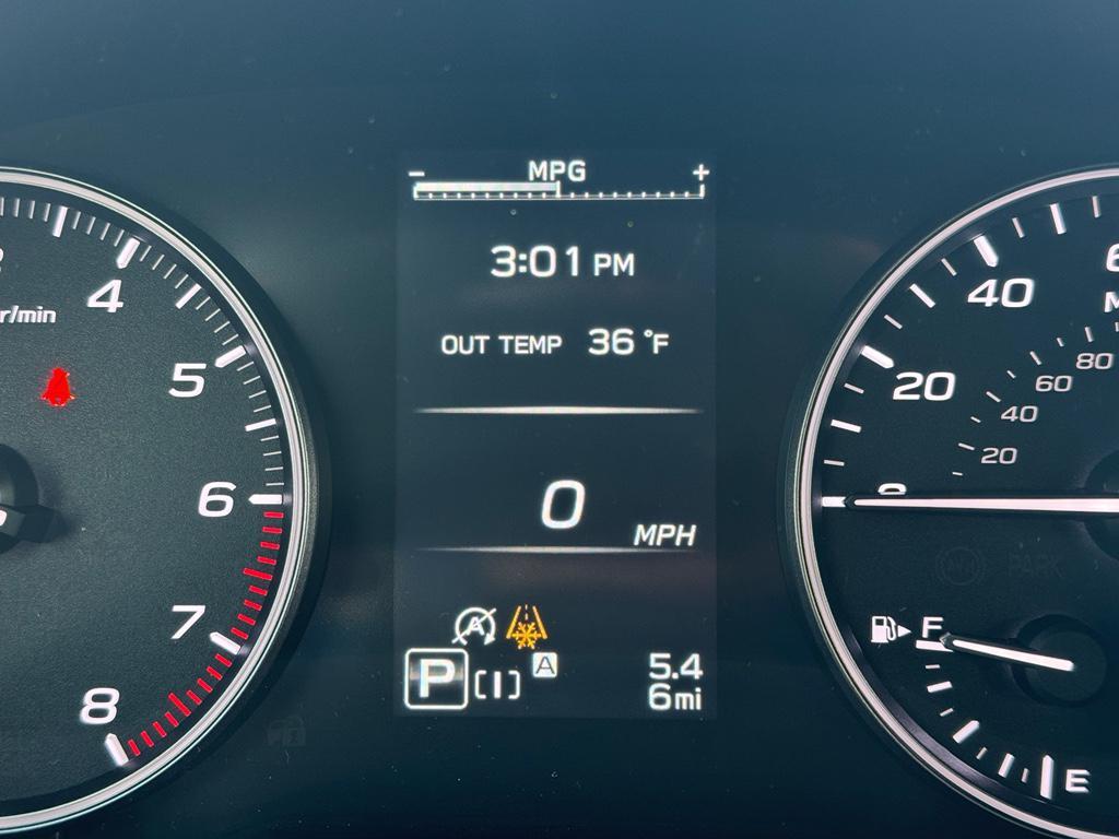 new 2026 Subaru Forester car, priced at $40,353