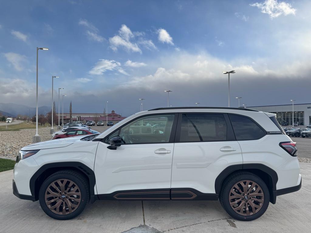 new 2026 Subaru Forester car, priced at $40,353