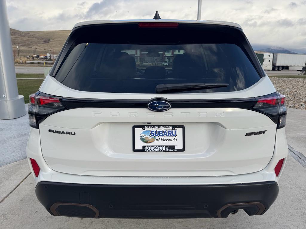 new 2026 Subaru Forester car, priced at $40,353
