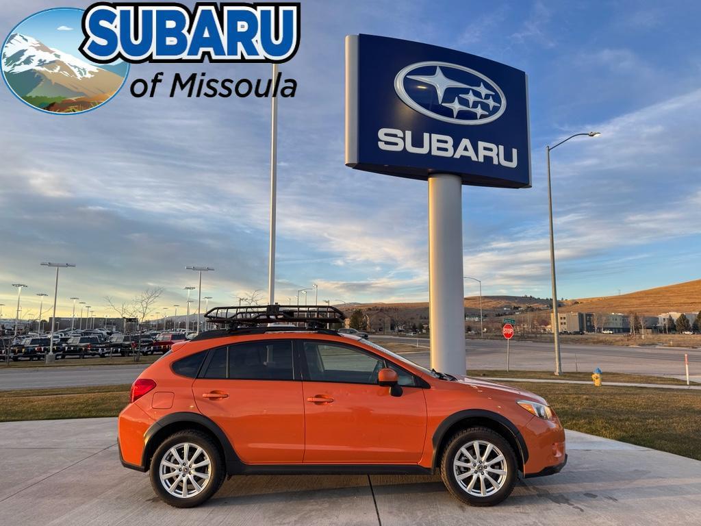used 2014 Subaru XV Crosstrek car, priced at $13,995