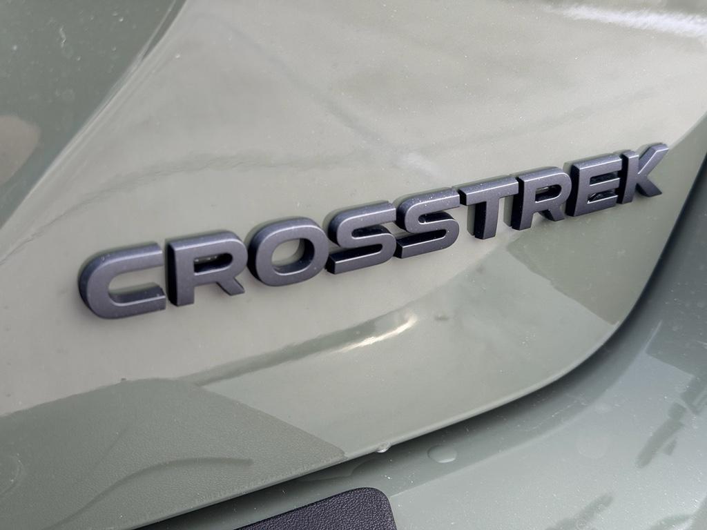new 2026 Subaru Crosstrek car, priced at $35,149