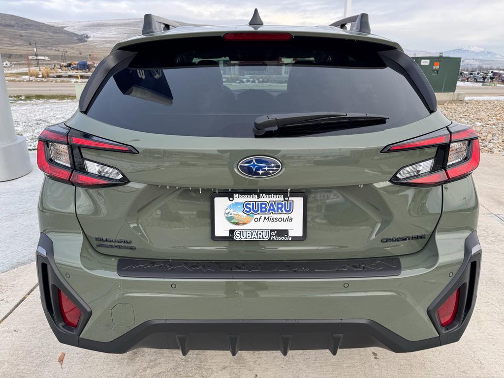 new 2026 Subaru Crosstrek car, priced at $35,149