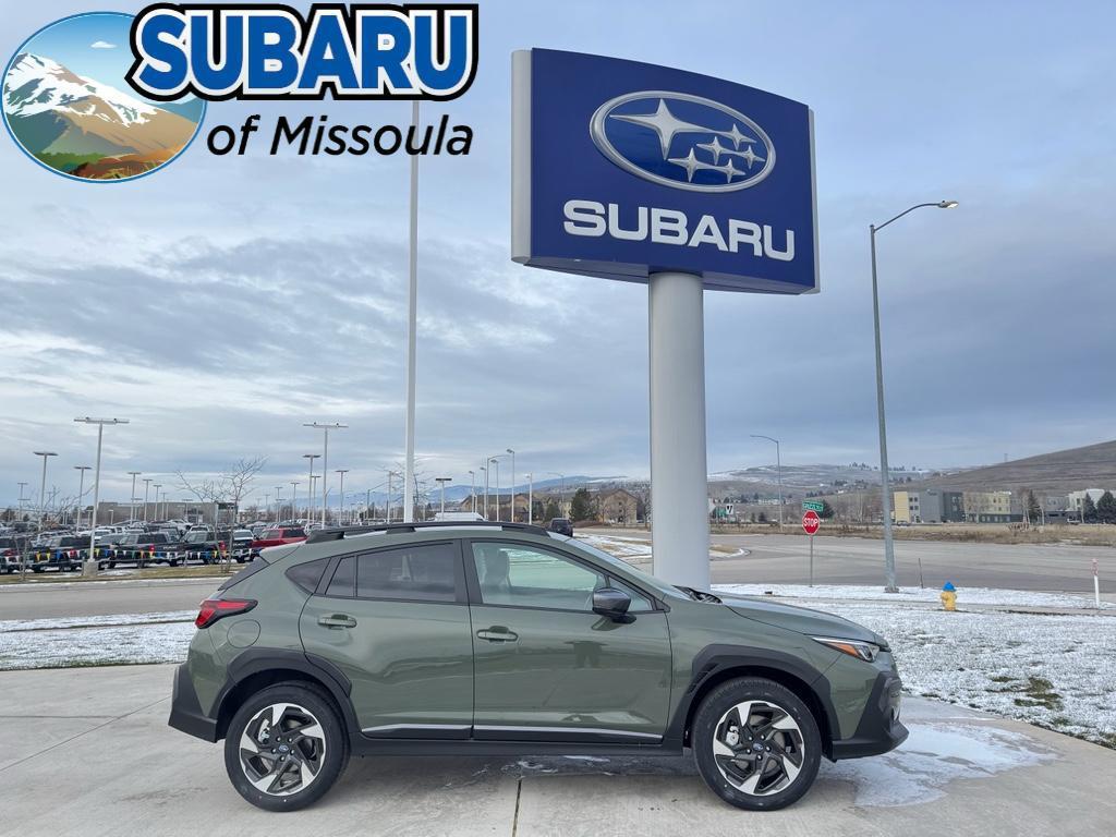new 2026 Subaru Crosstrek car, priced at $35,149