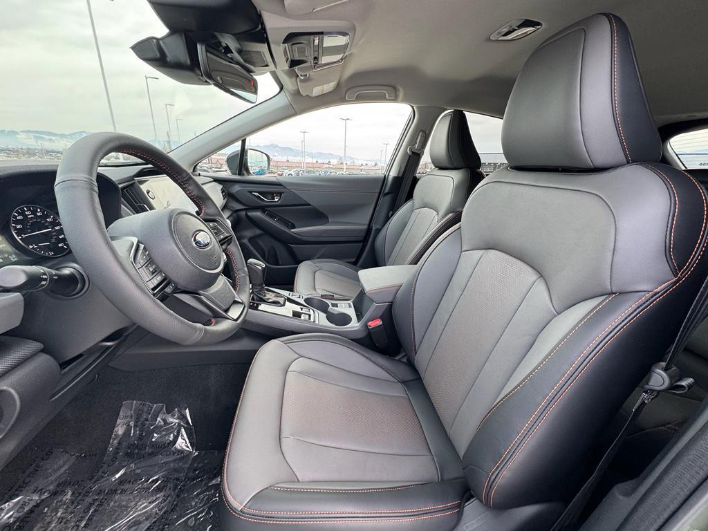 new 2026 Subaru Crosstrek car, priced at $35,149