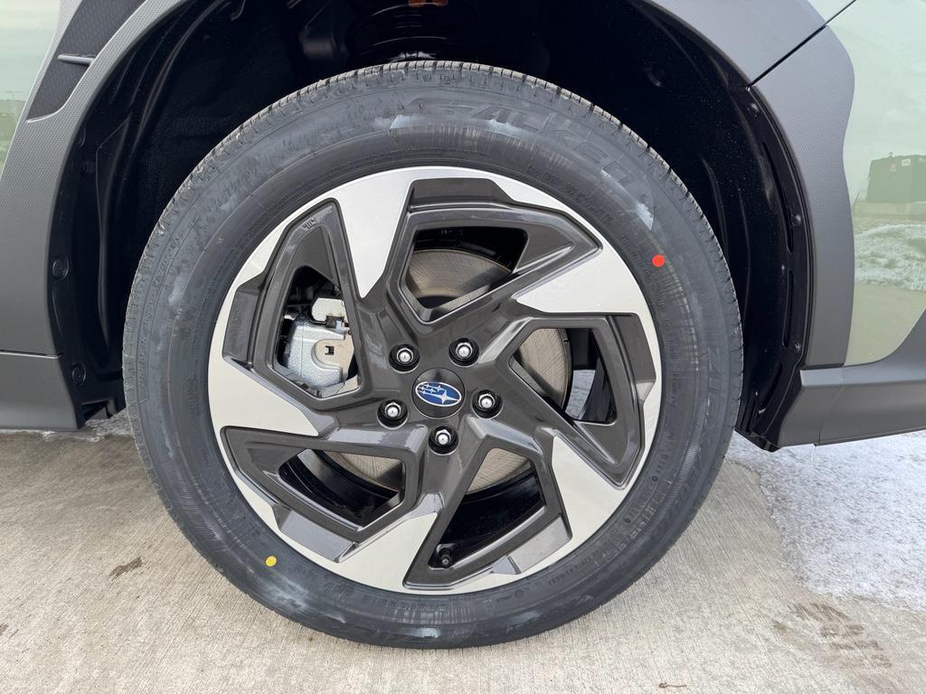 new 2026 Subaru Crosstrek car, priced at $35,149