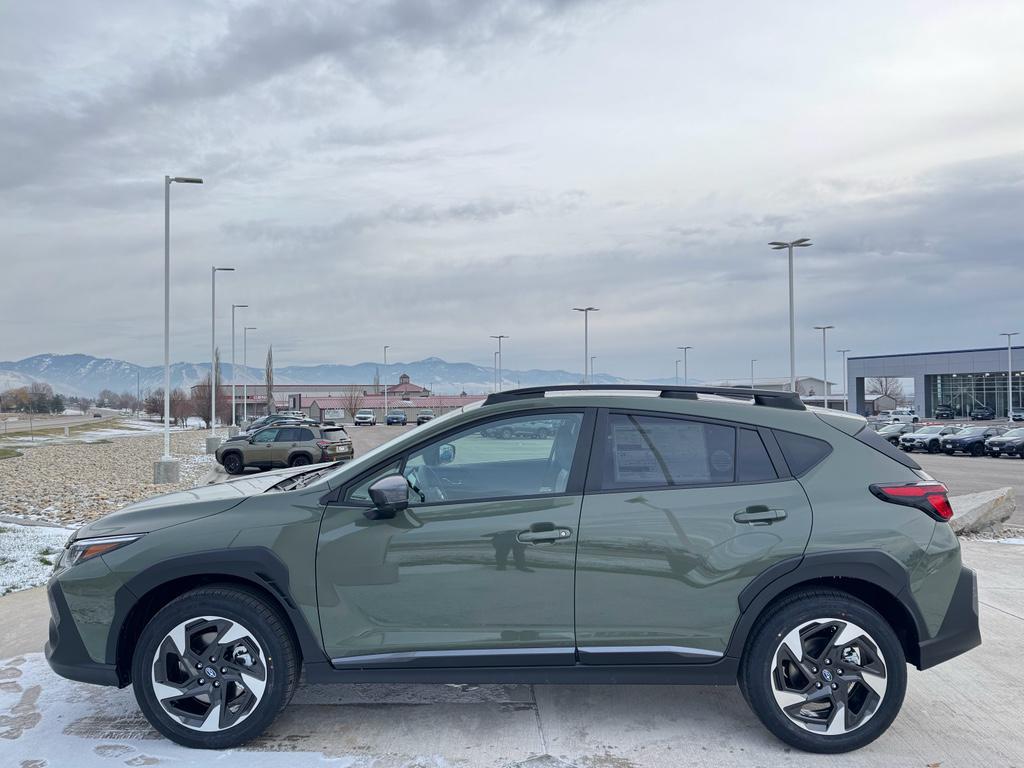 new 2026 Subaru Crosstrek car, priced at $35,149