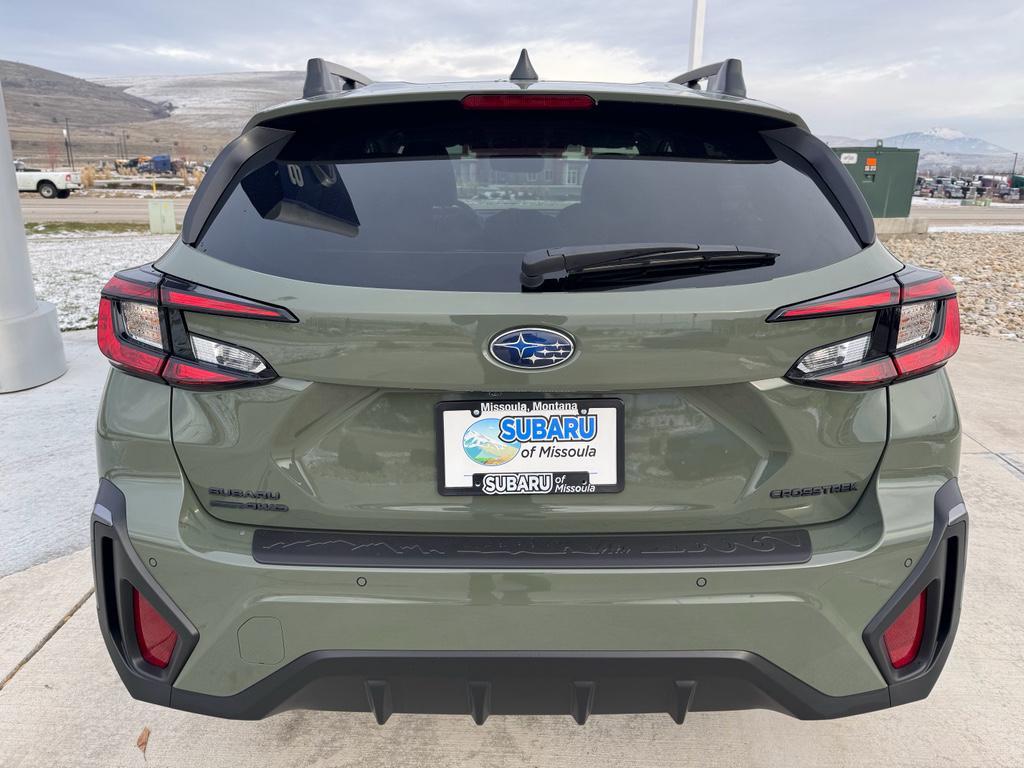new 2026 Subaru Crosstrek car, priced at $35,149