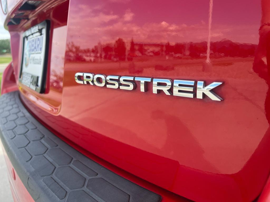 used 2021 Subaru Crosstrek car, priced at $26,290