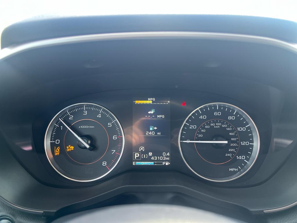 used 2021 Subaru Crosstrek car, priced at $26,290