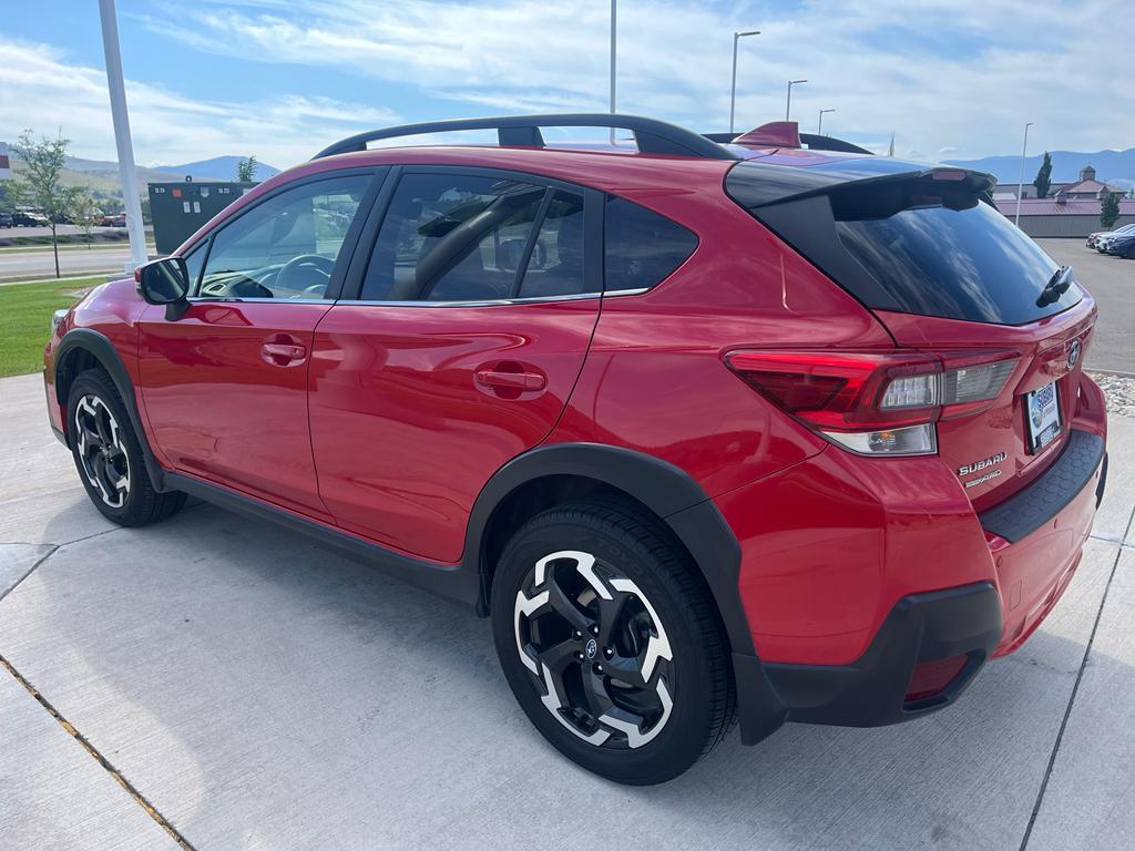 used 2021 Subaru Crosstrek car, priced at $26,290