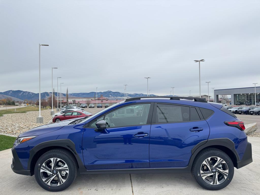 new 2026 Subaru Crosstrek car, priced at $30,373