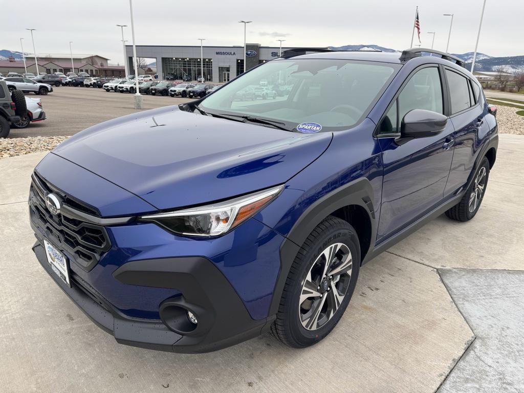 new 2026 Subaru Crosstrek car, priced at $30,373
