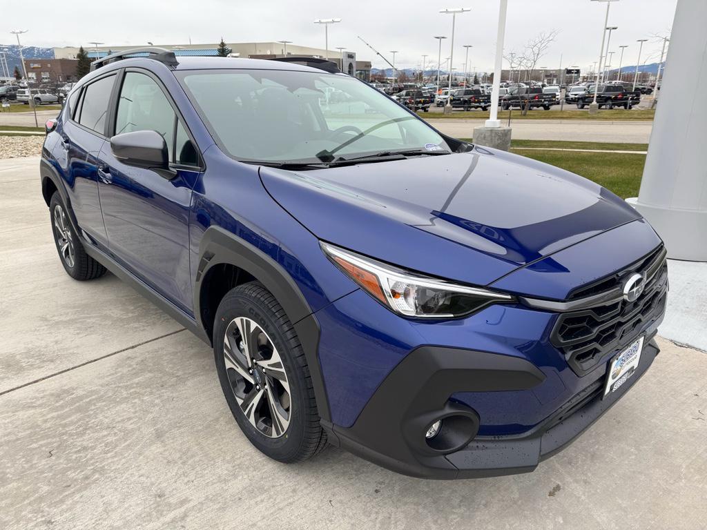 new 2026 Subaru Crosstrek car, priced at $30,373