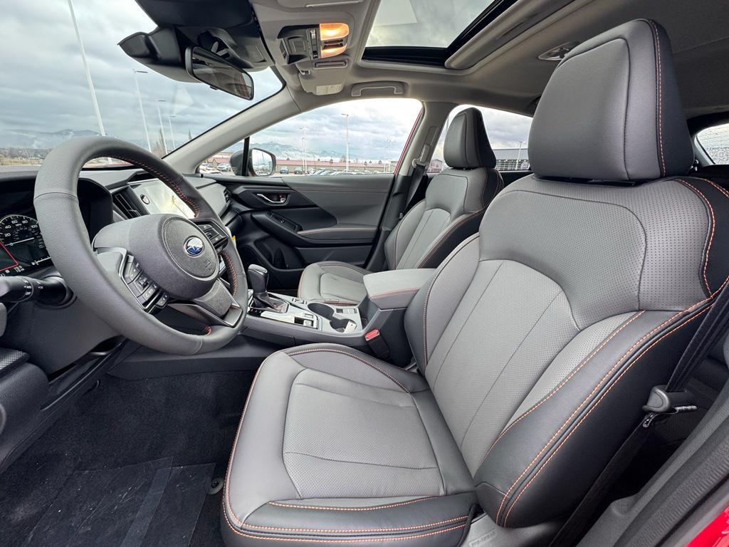 new 2026 Subaru Crosstrek Hybrid car, priced at $38,015