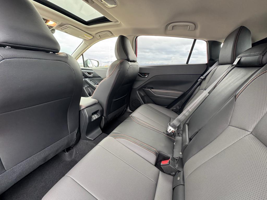 new 2026 Subaru Crosstrek Hybrid car, priced at $38,015