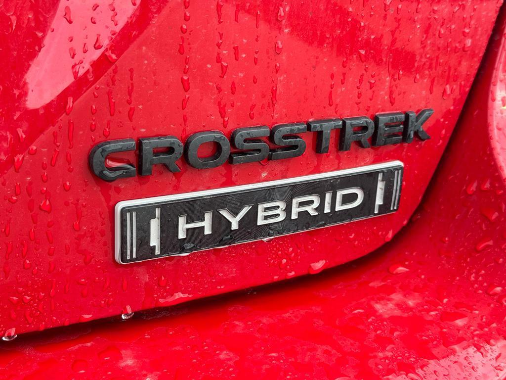 new 2026 Subaru Crosstrek Hybrid car, priced at $38,015
