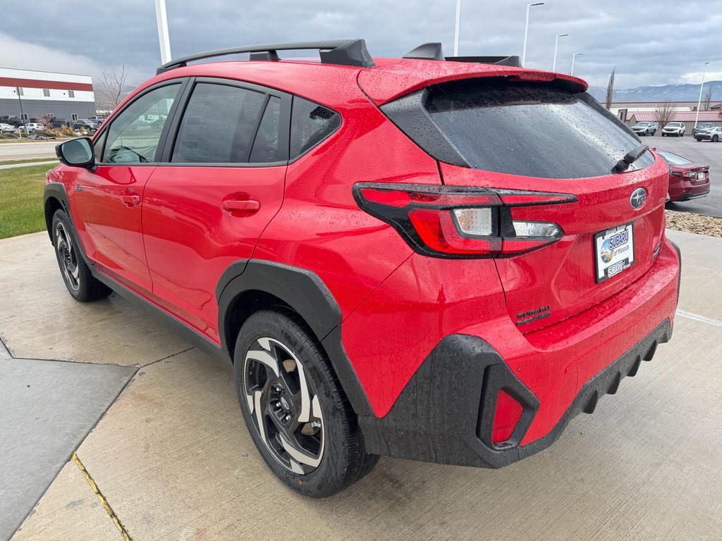 new 2026 Subaru Crosstrek Hybrid car, priced at $38,015