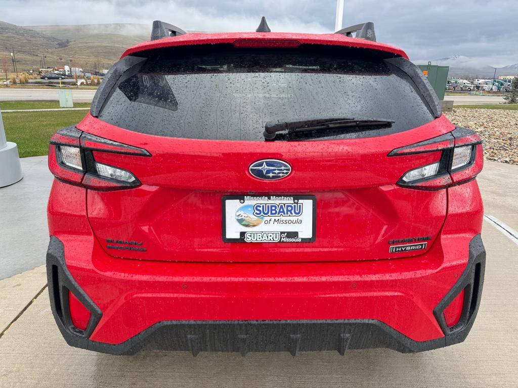 new 2026 Subaru Crosstrek Hybrid car, priced at $38,015
