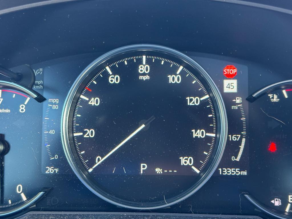 used 2021 Mazda CX-9 car, priced at $29,995