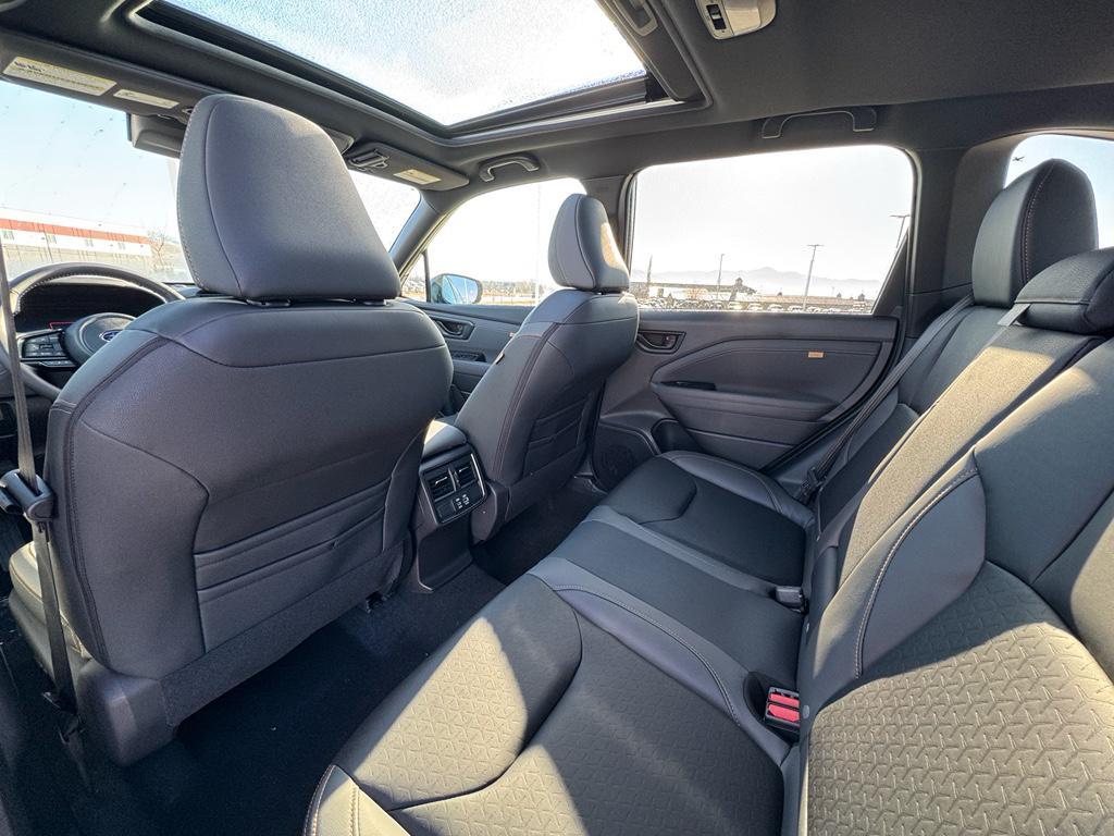 new 2026 Subaru Forester car, priced at $41,414