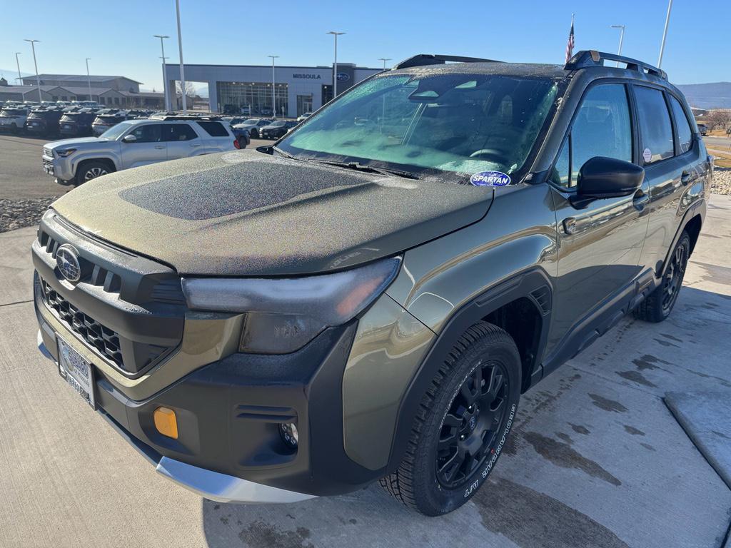 new 2026 Subaru Forester car, priced at $41,414
