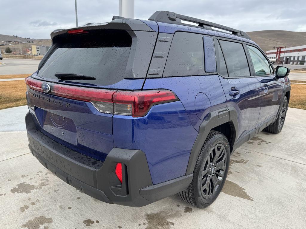 new 2026 Subaru Outback car, priced at $45,852