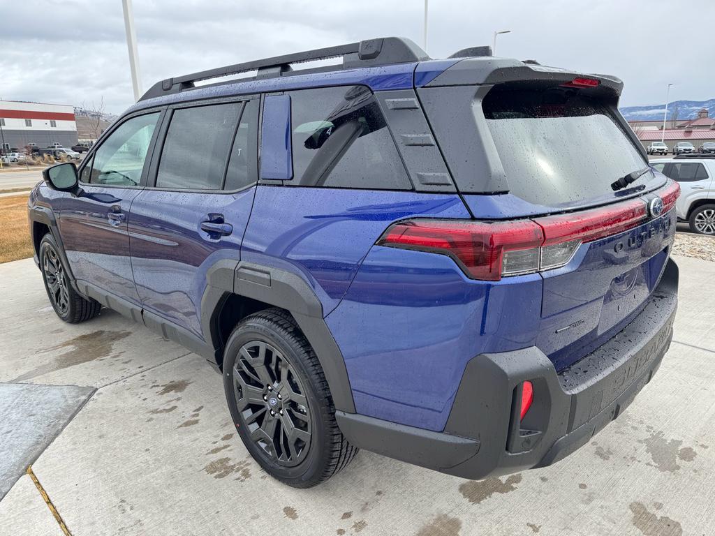 new 2026 Subaru Outback car, priced at $45,852