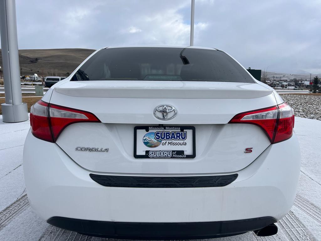 used 2015 Toyota Corolla car, priced at $10,940