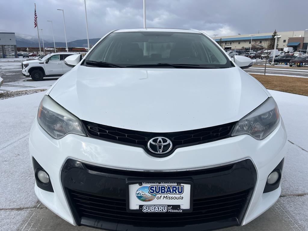 used 2015 Toyota Corolla car, priced at $10,940