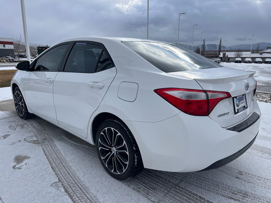 used 2015 Toyota Corolla car, priced at $10,940