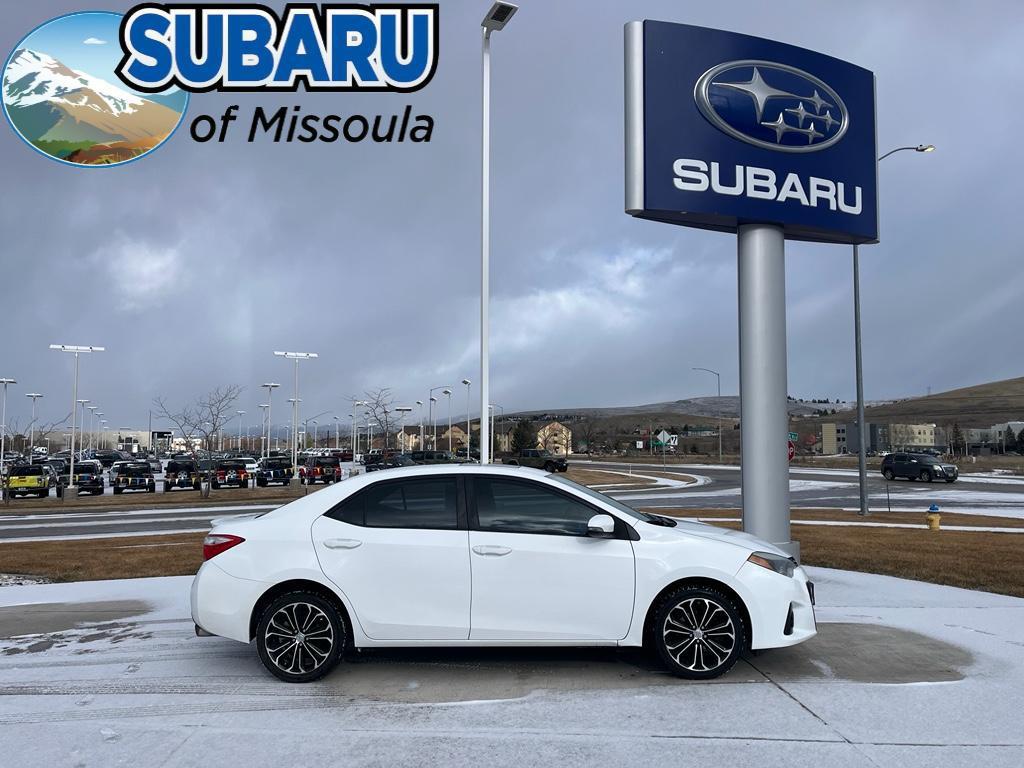 used 2015 Toyota Corolla car, priced at $10,940