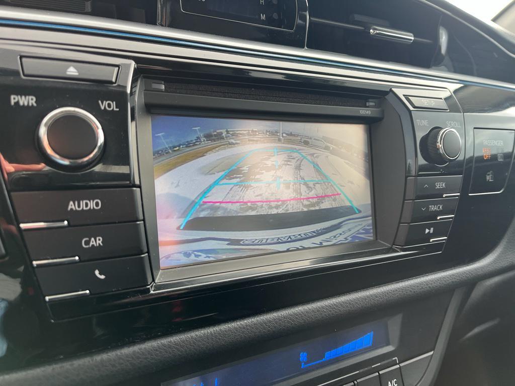 used 2015 Toyota Corolla car, priced at $10,940