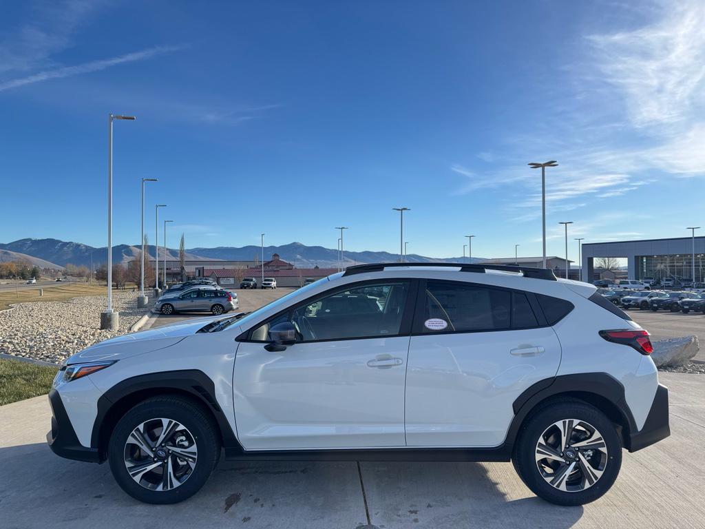 new 2026 Subaru Crosstrek car, priced at $32,618