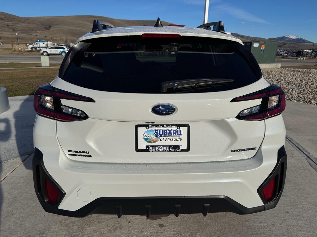 new 2026 Subaru Crosstrek car, priced at $32,618