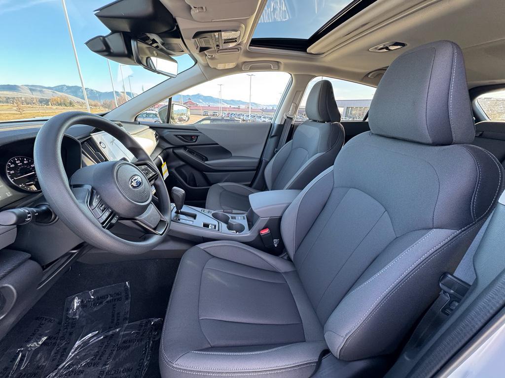 new 2026 Subaru Crosstrek car, priced at $32,618