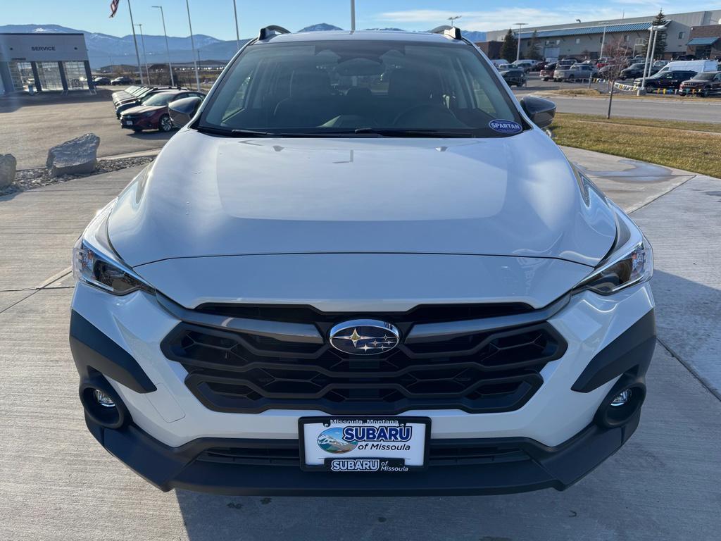 new 2026 Subaru Crosstrek car, priced at $32,618