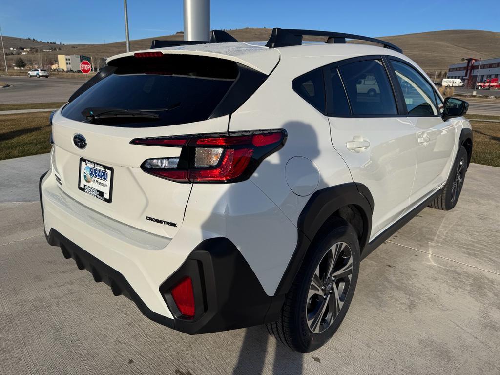 new 2026 Subaru Crosstrek car, priced at $32,618