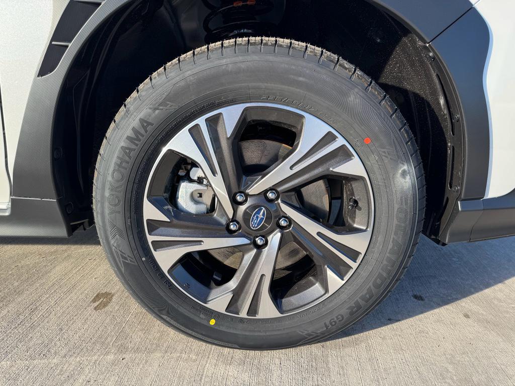 new 2026 Subaru Crosstrek car, priced at $32,618