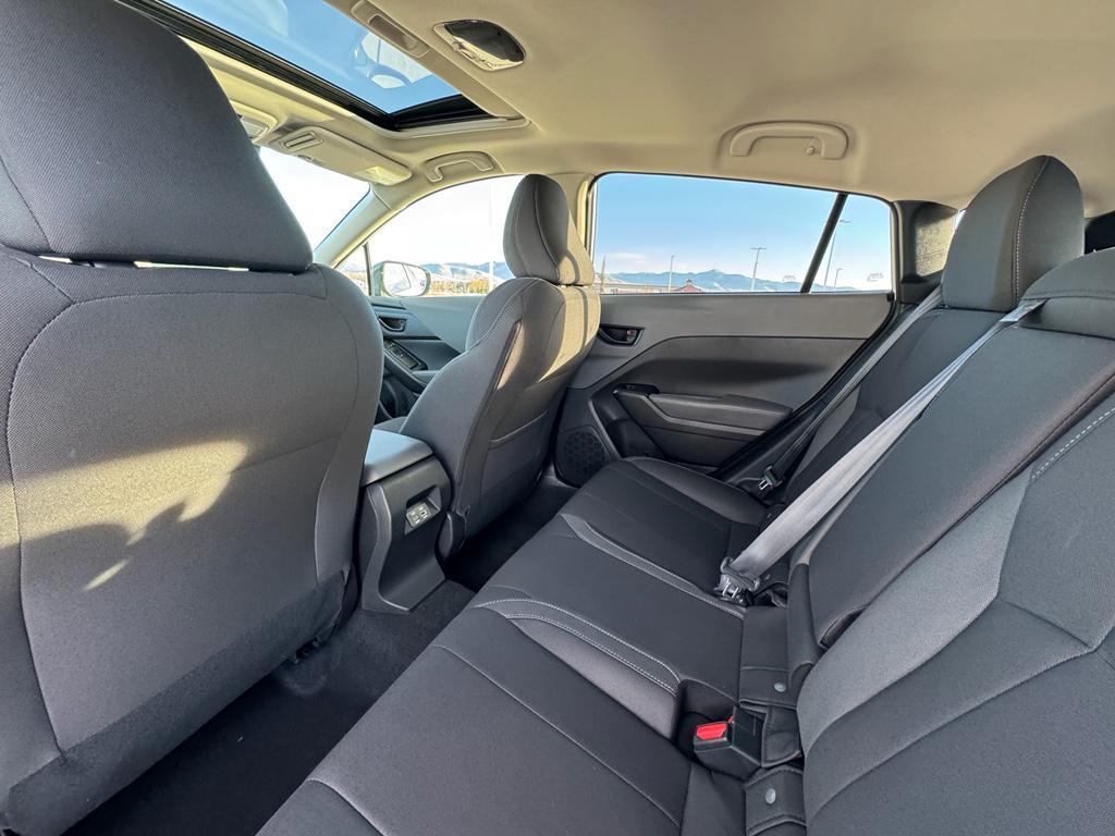 new 2026 Subaru Crosstrek car, priced at $32,618