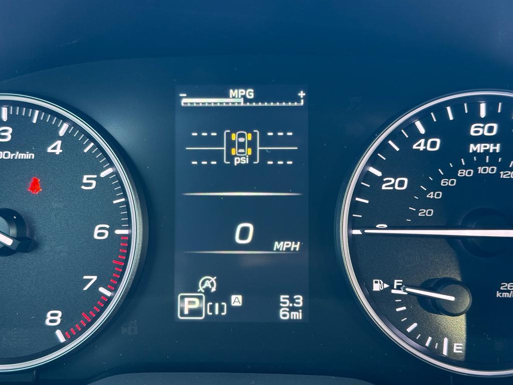 new 2026 Subaru Crosstrek car, priced at $32,618