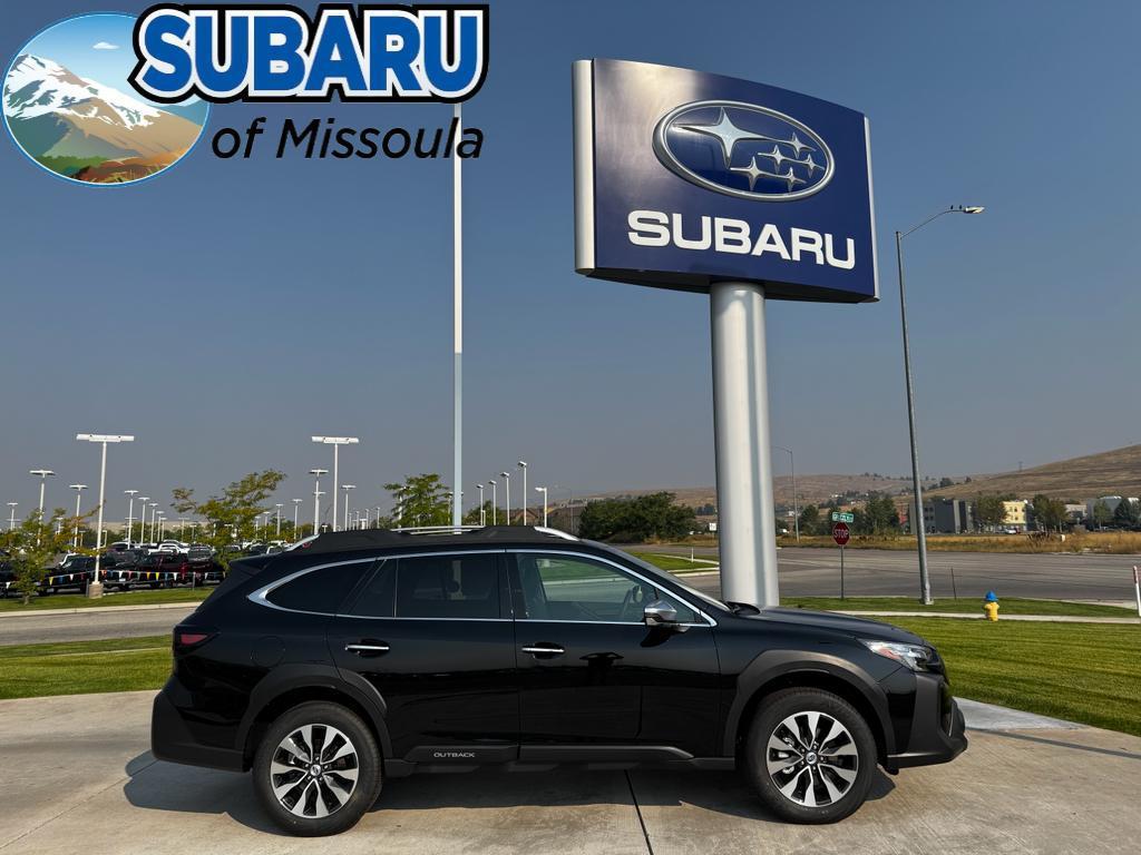 new 2025 Subaru Outback car, priced at $44,674
