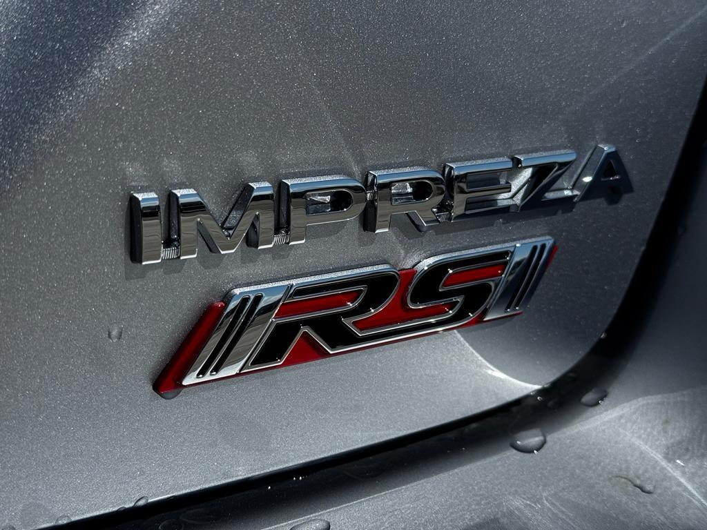 new 2025 Subaru Impreza car, priced at $30,419