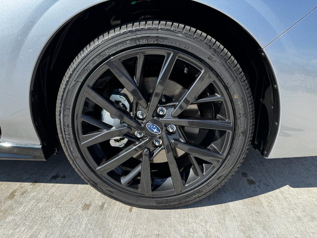 new 2025 Subaru Impreza car, priced at $30,419