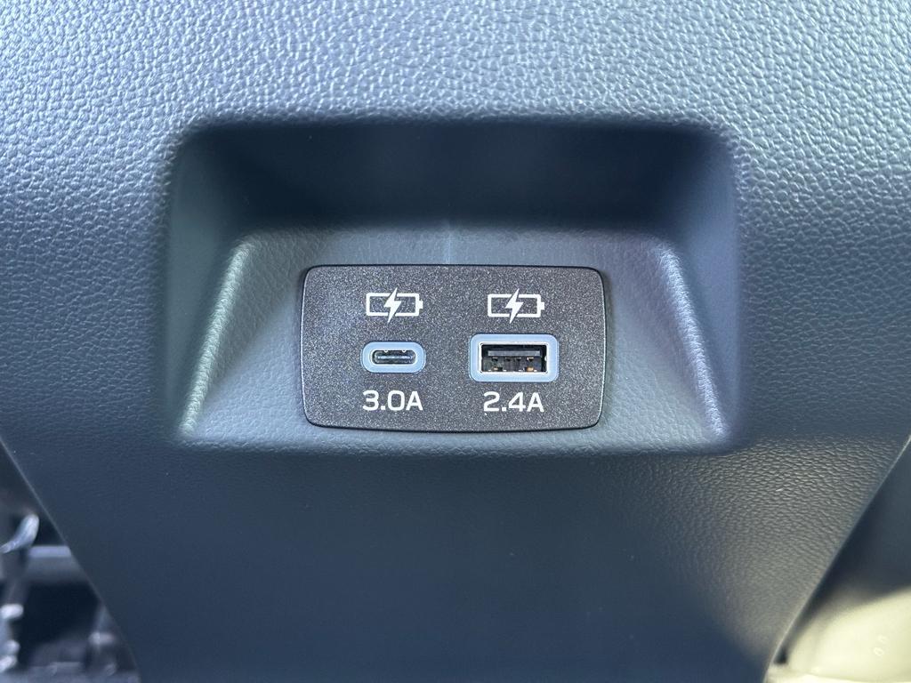 new 2025 Subaru Impreza car, priced at $30,419