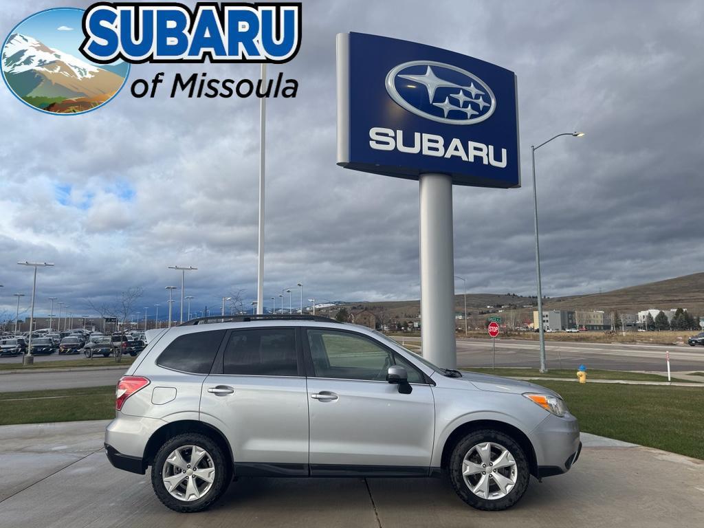 used 2014 Subaru Forester car, priced at $15,900